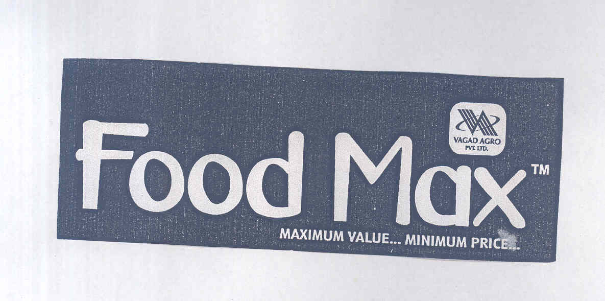 Food Max (label) Device mark 1707224 Trademark