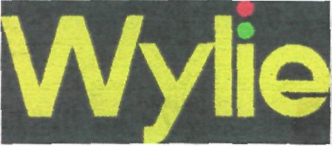 Wylie (label) Device mark 2209673 Trademark