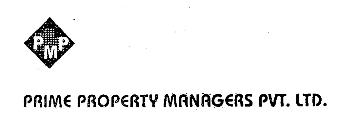 Prime Property Managers Pvt. Ltd.(logo) Device mark 1105673 Trademark