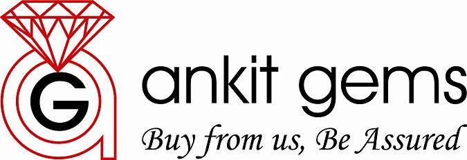 (logo Of Ag With Device Of Diamond) Ankit Gems (buy From Us, Be Assured) Device mark 2148774 Trademark