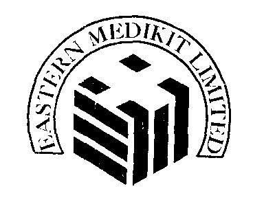 Eastern Medikit Limited (logo) Device mark 714204 Trademark