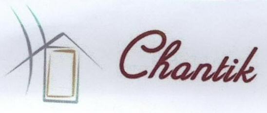 Chantik Device mark 1767339 Trademark