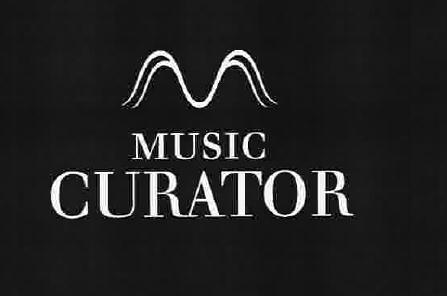 M Logo With Music Curator Device mark 2750102 Trademark