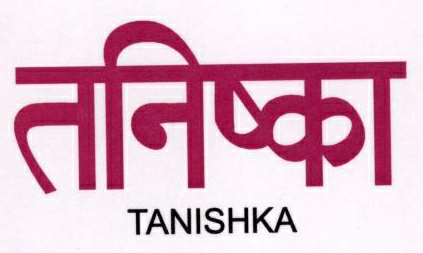 Tanishka (device) Device mark 1809908 Trademark