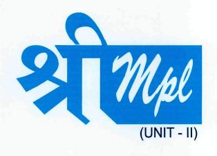 Shri Mpl (label) Device mark 2823432 Trademark