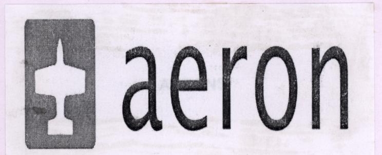 Aeron Device mark 1879049 Trademark