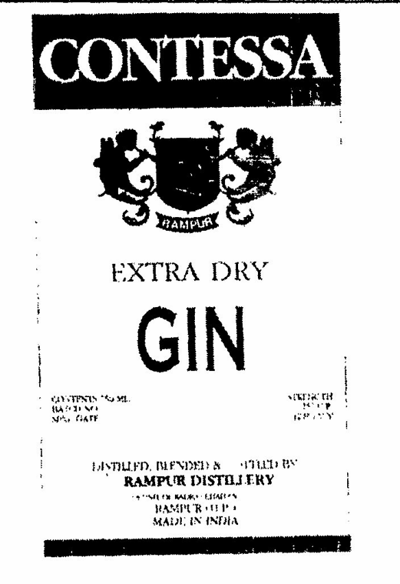 Contessa Device mark 592297 Trademark