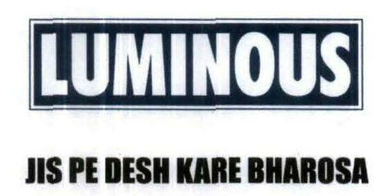 Luminous Device mark 2057022 Trademark