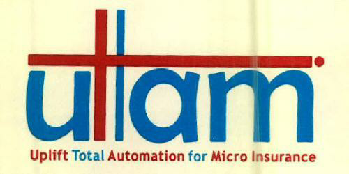 Uttam Uplift Total Automation For Micro Insurance Device mark 2715762 Trademark