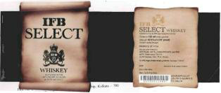 Ifb Select Device mark 1576757 Trademark