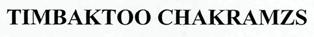 Timbaktoo Chakramzs Device mark 2539250 Trademark