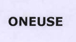Oneuse Device mark 1528435 Trademark