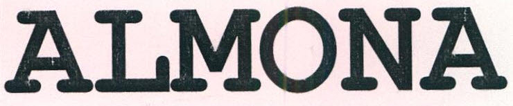 Almona Device mark 2080633 Trademark