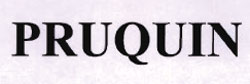 Pruquin Device mark 1613992 Trademark