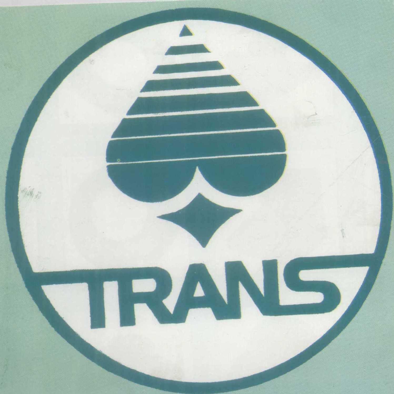 Trans (label) Device mark 943569 Trademark