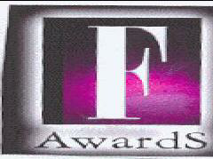 F Awards (lable) Device mark 1267141 Trademark