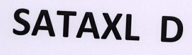 Sataxl D Device mark 1779467 Trademark
