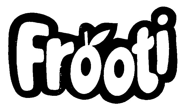 Frooti (label) Device mark 1415743 Trademark