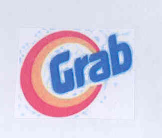 Grab (label) Device mark 1704978 Trademark