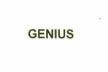 Genius Device mark 2415970 Trademark