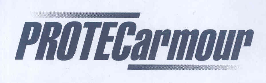 Protecarmour (label) Device mark 1765491 Trademark