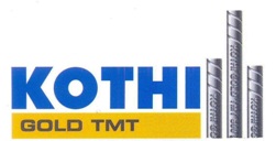 Kothi Gold Tmt Device mark 2863753 Trademark