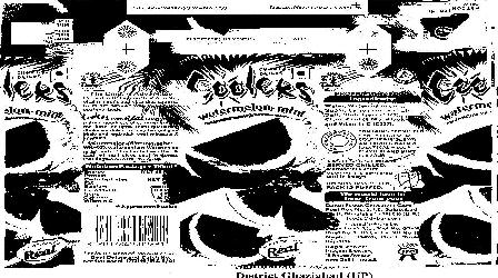 Coolers With Label Device mark 1450091 Trademark