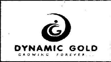 Dynamic Gold Device mark 1876664 Trademark