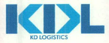 Kdl Kd Logistics Device mark 2672573 Trademark