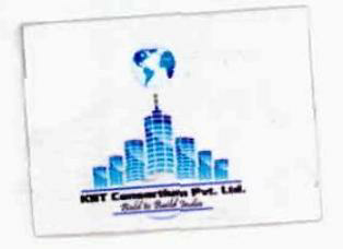 Kbt Consortium Pvt. Ltd. Device mark 2386930 Trademark