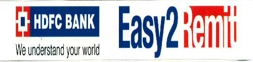 Hdfc Bank Easy2 Remit Device mark 2254457 Trademark