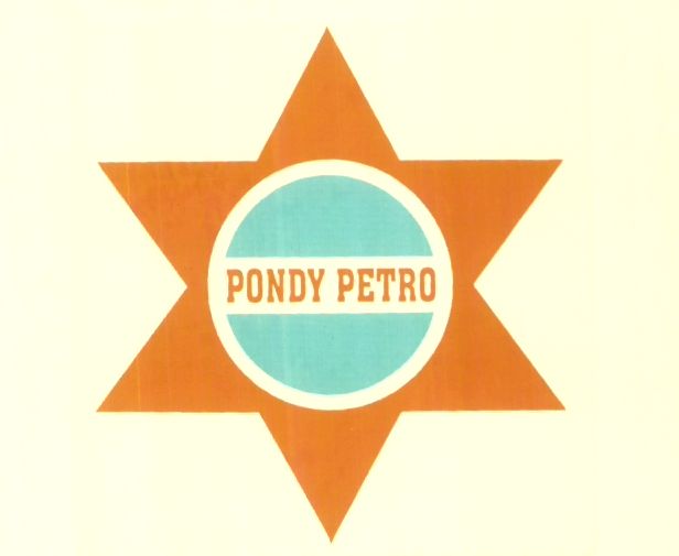 Pondy Petro (device Of Star) Device mark 1257137 Trademark