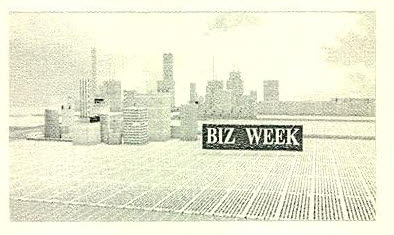 Biz Week Device mark 2488408 Trademark