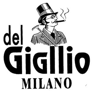 Del Gigllio Milano [label] Device mark 1459458 Trademark