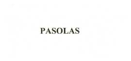 Pasolas Device mark 2006655 Trademark