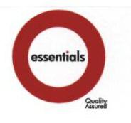 Essentials (label) Device mark 1639604 Trademark