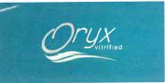 Oryx Device mark 2177457 Trademark