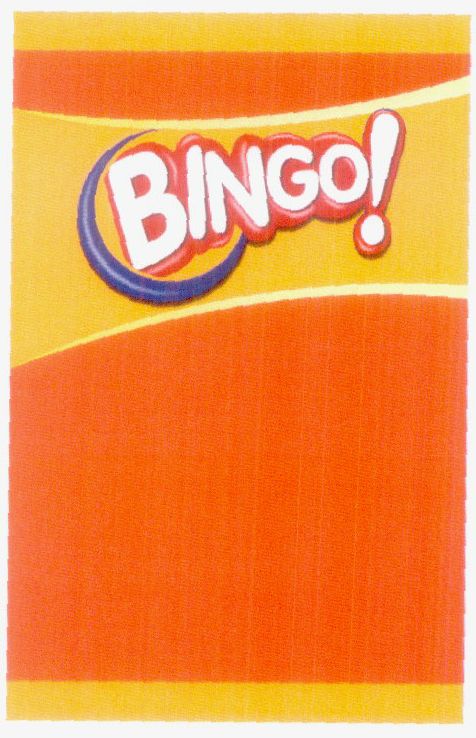 Bingo! Device mark 1512673 Trademark