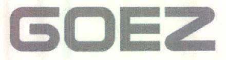 Goez Device mark 2630905 Trademark