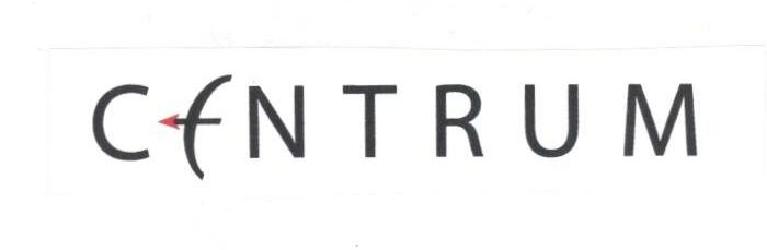 Centrum (label). Device mark 1675030 Trademark