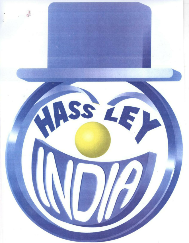 Hassley India (label) Device mark 1641851 Trademark