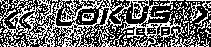 Lokus Design (label) Device mark 1538873 Trademark