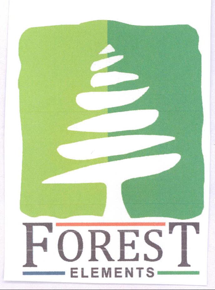 Forest Elements Device mark 2054972 Trademark