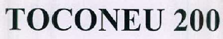 Toconeu 200 Device mark 2542052 Trademark