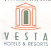 Vesta Hotels & Resorts (dev) Device mark 1720753 Trademark