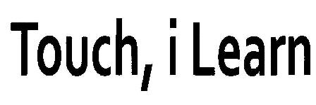 Touch , I Learn (device) Device mark 2311757 Trademark
