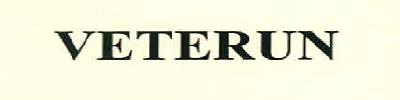 Veterun Device mark 2767918 Trademark