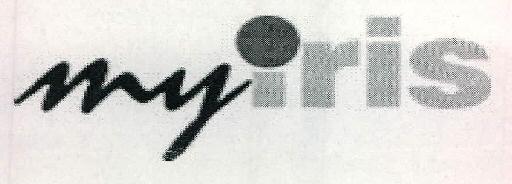 My Iris Device mark 2431439 Trademark