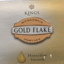 Gold Flake Device mark 2072187 Trademark