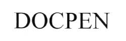 Docpen Device mark 2111358 Trademark